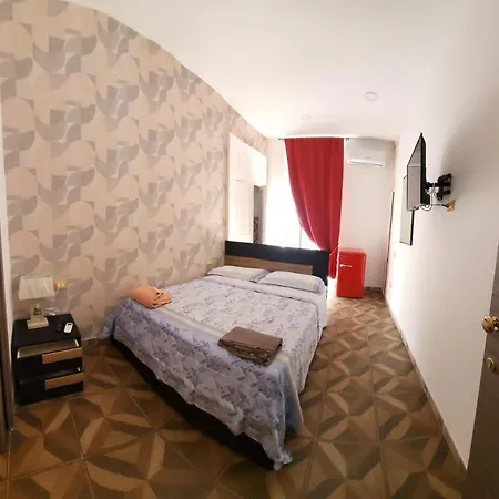 Vacanze Partenopee - San Liborio Neapel Exterior foto