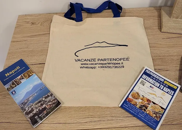 Vacanze Partenopee - San Liborio