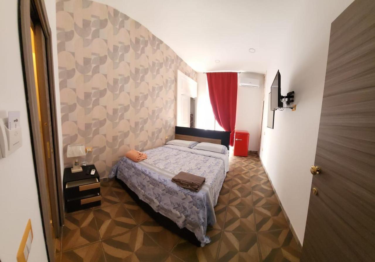 Vacanze Partenopee - San Liborio Couette-café