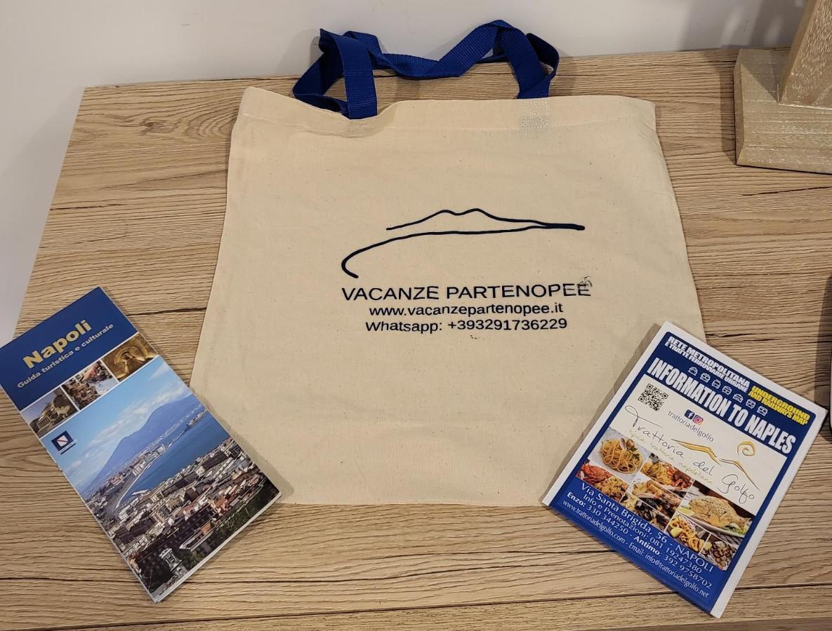 Couette-café Vacanze Partenopee - San Liborio *