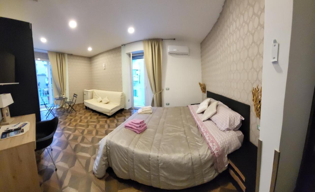 Couette-café Vacanze Partenopee - San Liborio *