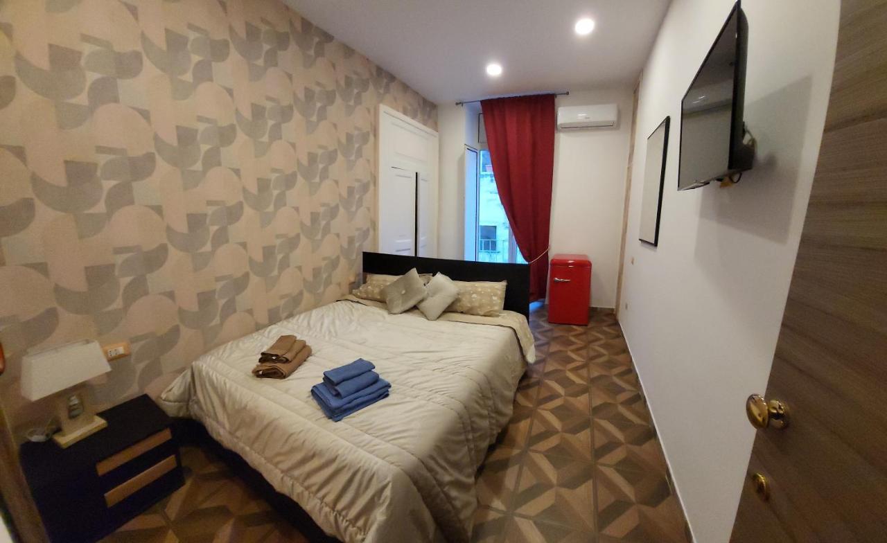 Couette-café Vacanze Partenopee - San Liborio *