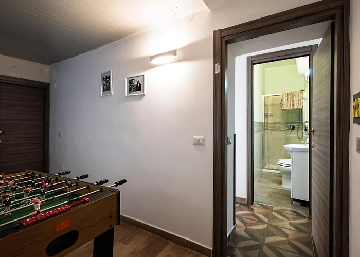 Vacanze Partenopee - San Liborio