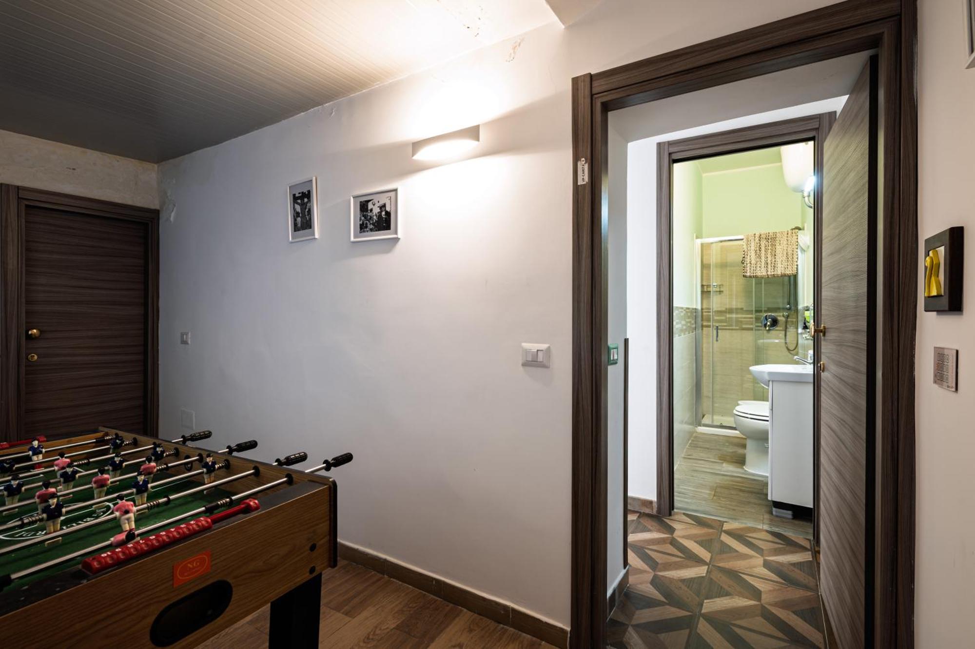 Bed & Breakfast Vacanze Partenopee - San Liborio Naples