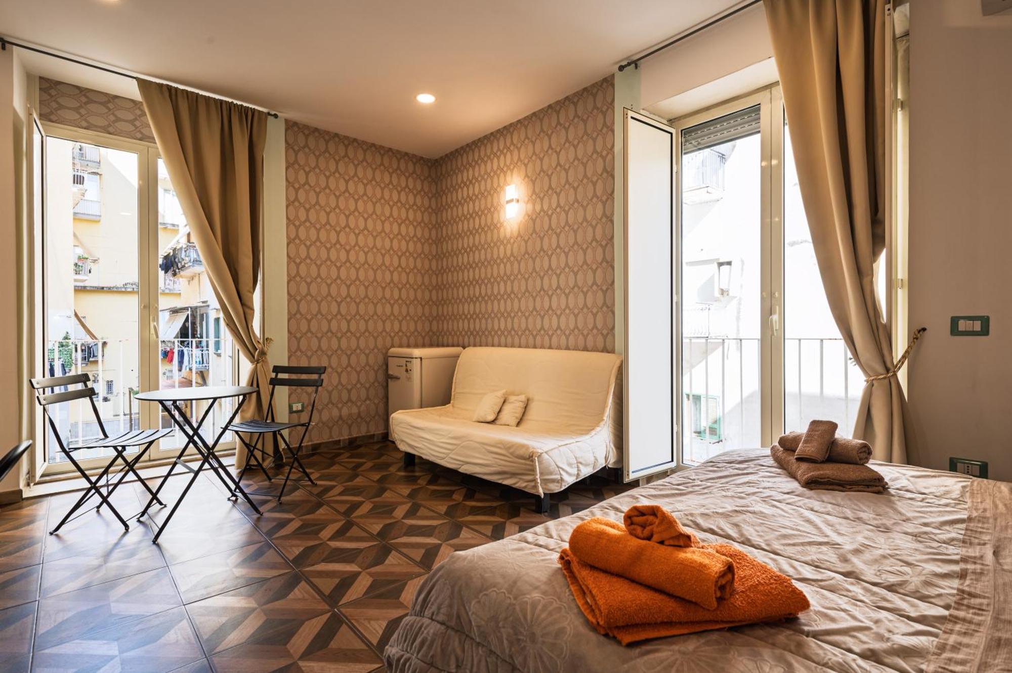 Bed & Breakfast Vacanze Partenopee - San Liborio *