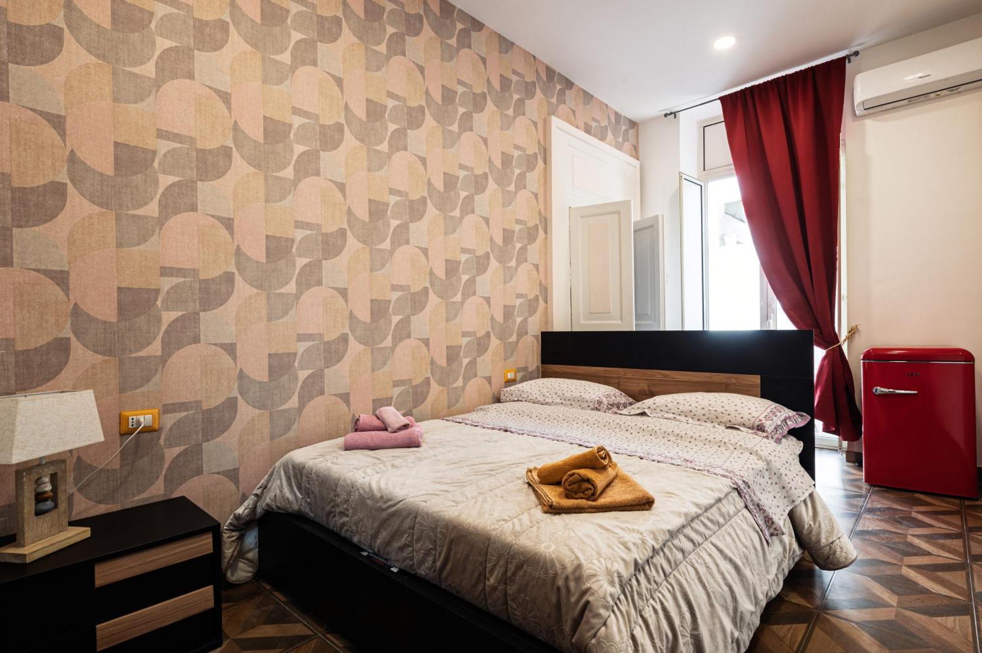 Vacanze Partenopee - San Liborio Bed & Breakfast *