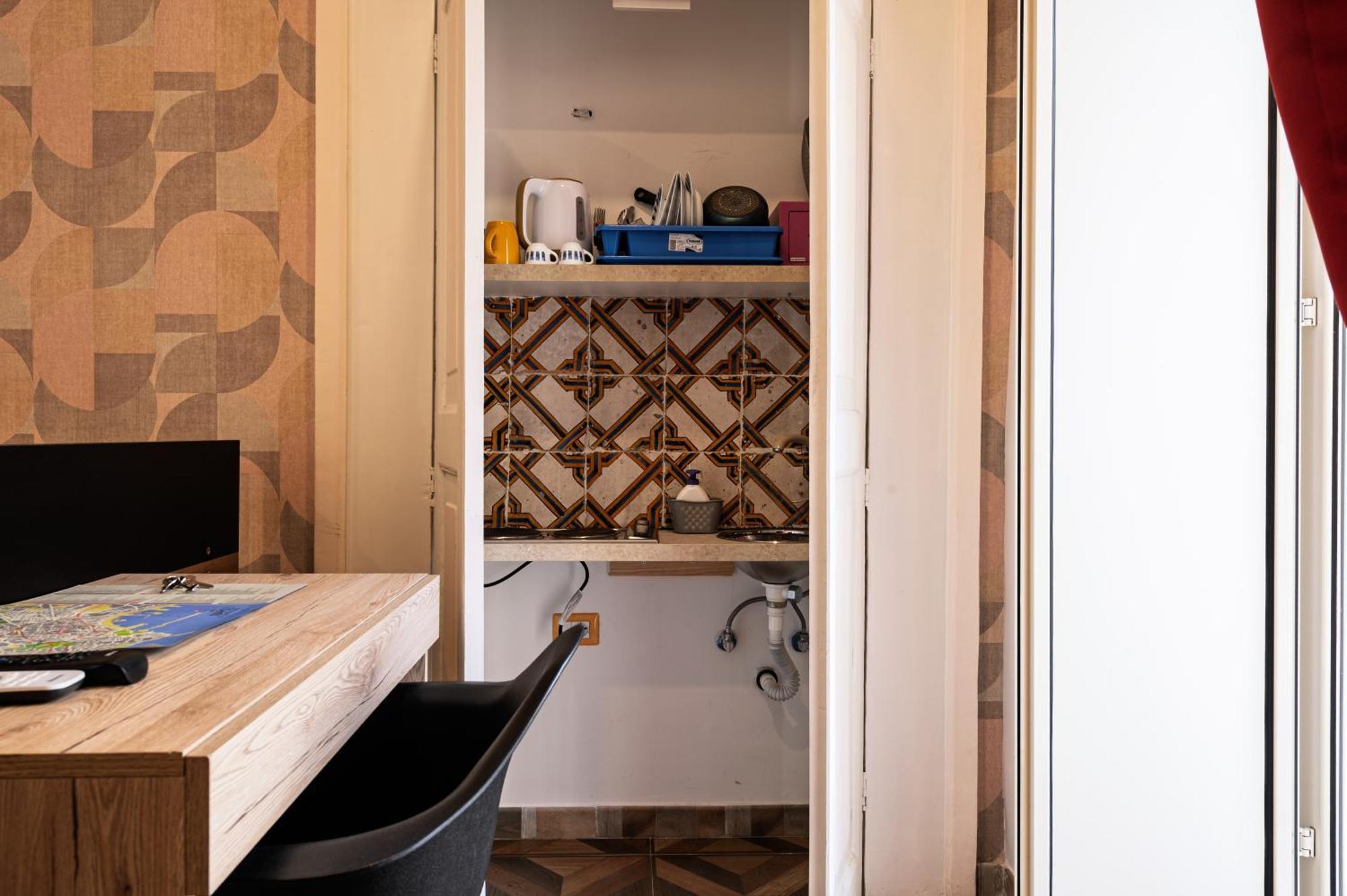 Bed & Breakfast Vacanze Partenopee - San Liborio Naples